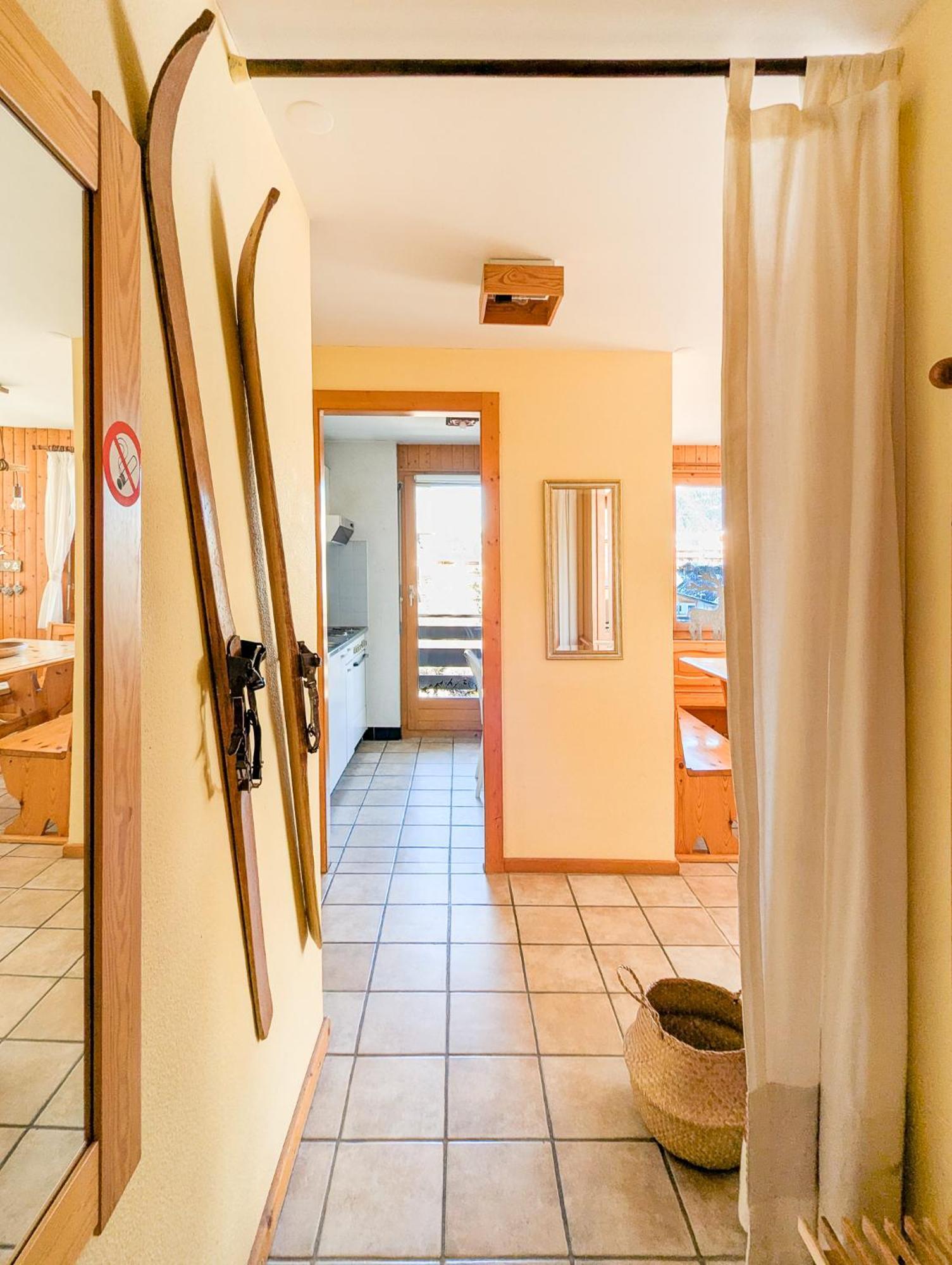 Center Of Nendaz ! Apartment 3 Rooms With Balcony Exteriör bild