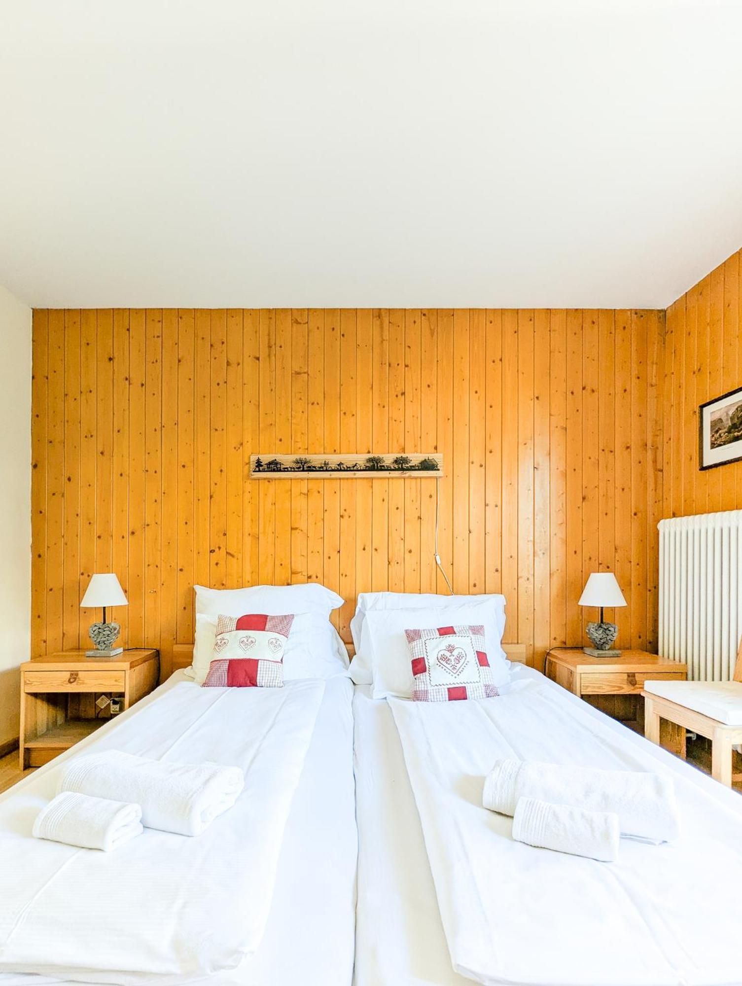 Center Of Nendaz ! Apartment 3 Rooms With Balcony Exteriör bild