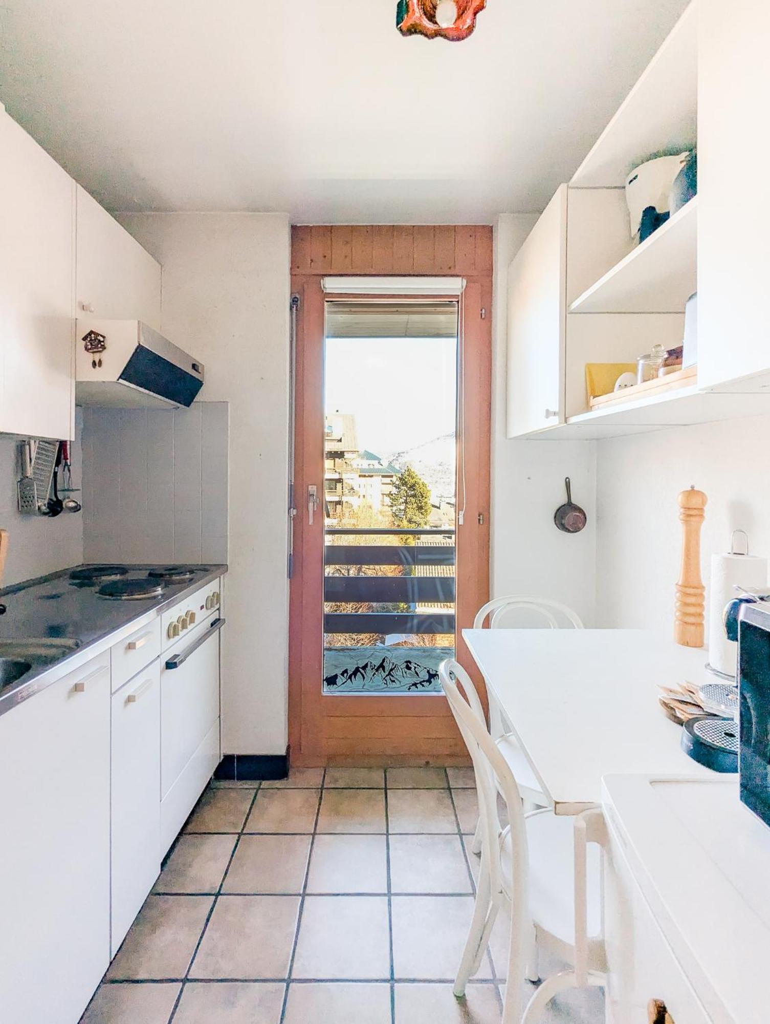 Center Of Nendaz ! Apartment 3 Rooms With Balcony Exteriör bild