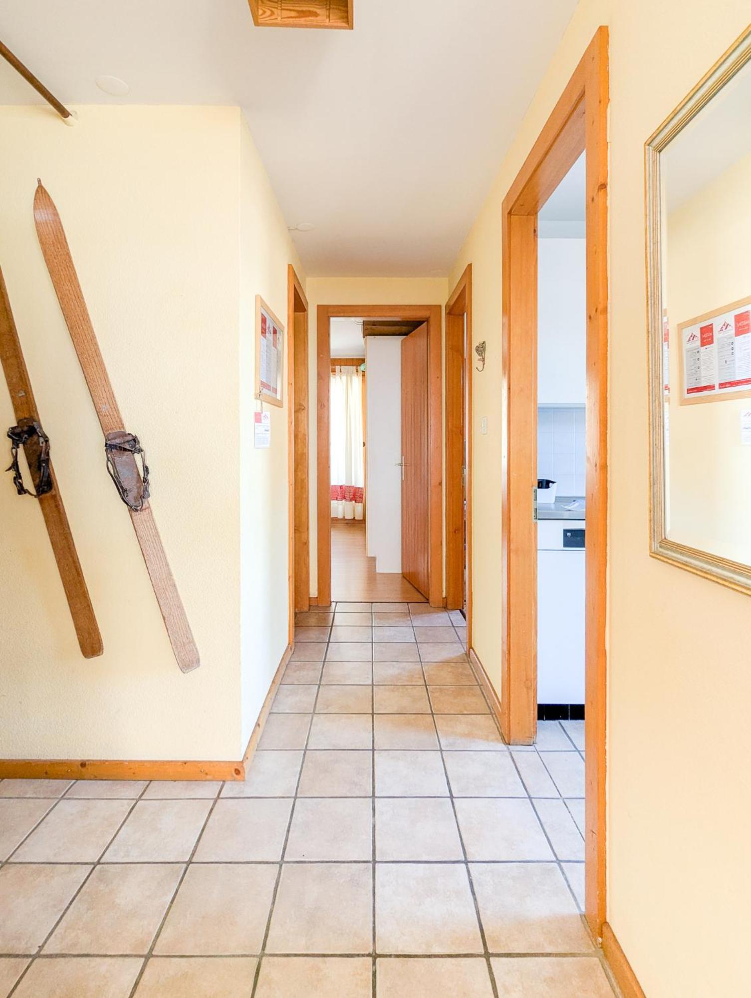 Center Of Nendaz ! Apartment 3 Rooms With Balcony Exteriör bild