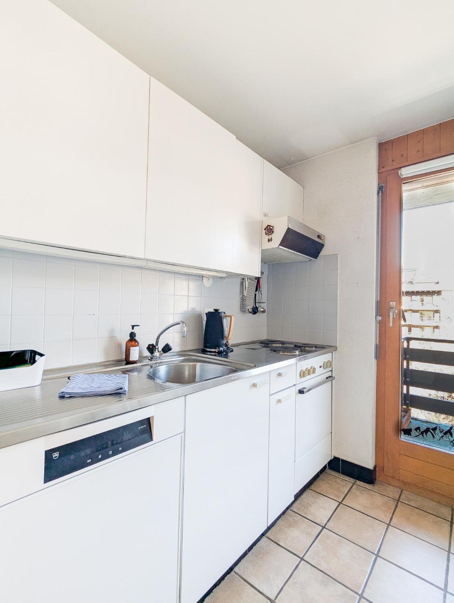 Center Of Nendaz ! Apartment 3 Rooms With Balcony Exteriör bild